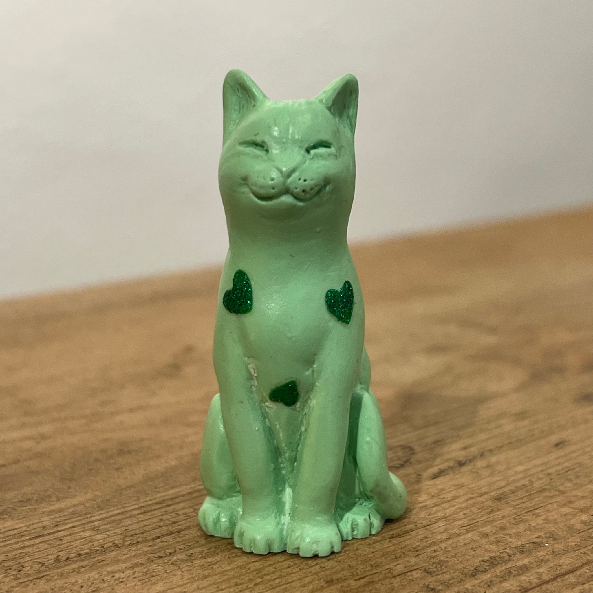 Love Kitten Green