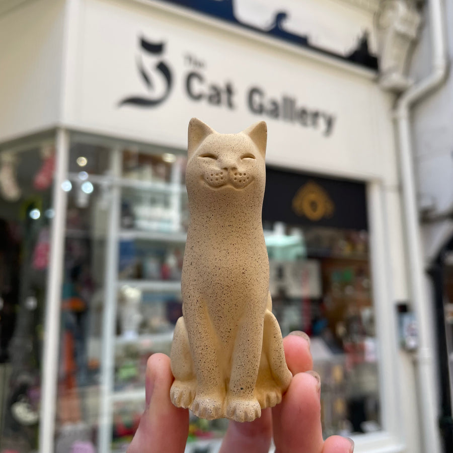 Cotswold Stone Original Lucky Cat