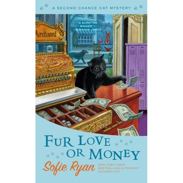 Fur Love or Money by Sofie Ryan