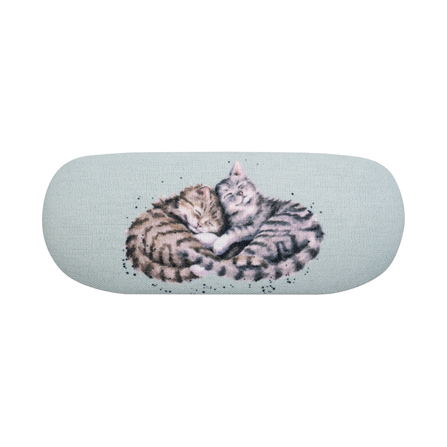 Sweet Dreams Cat Glasses Case, by Wrendale
