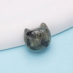 Feline Gemstone Bracelet