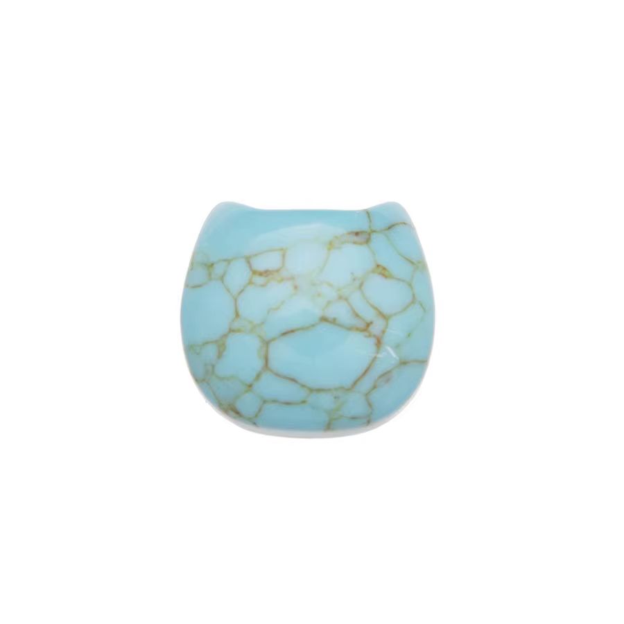 Feline Gemstone Bracelet