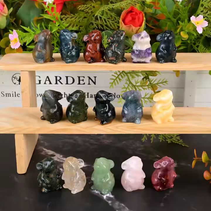 Gemstone Mice