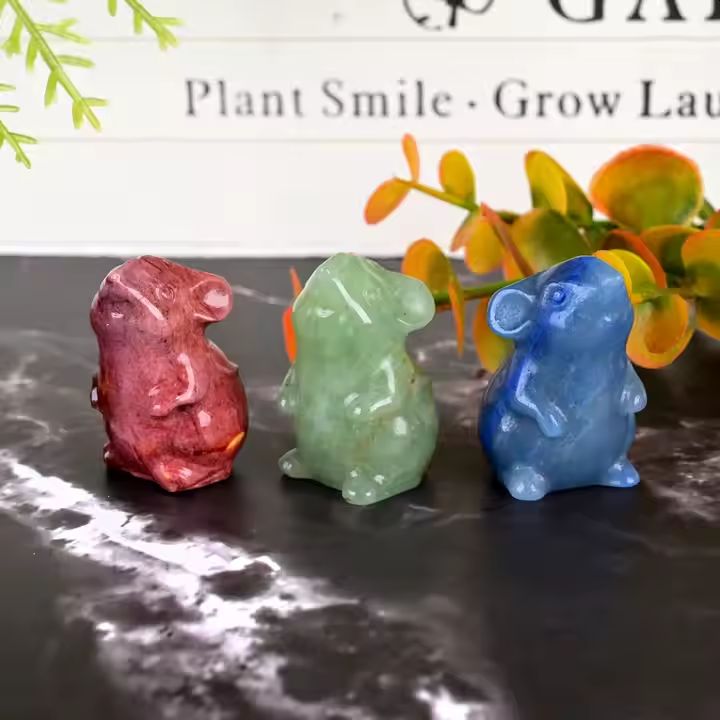 Gemstone Mice