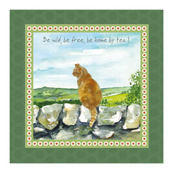 Ginger Cat Lens Cloth