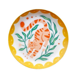 Ginger Cat Fair Trade Trinket Tray