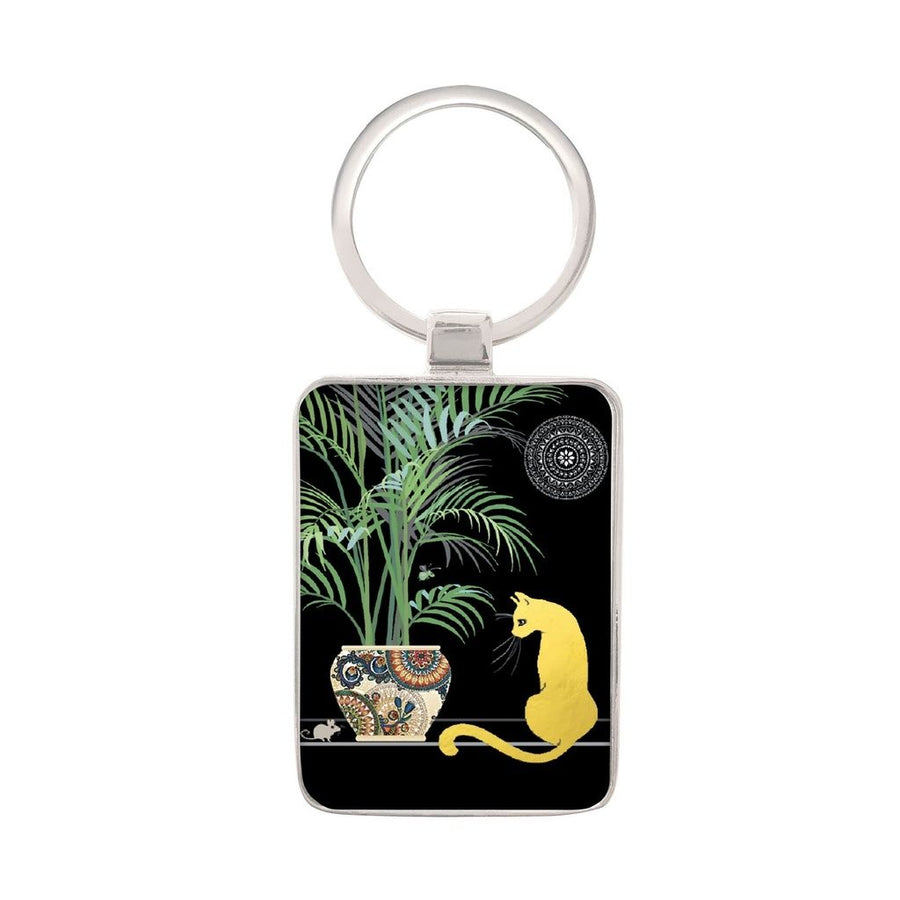 Jane Crowther Keyring