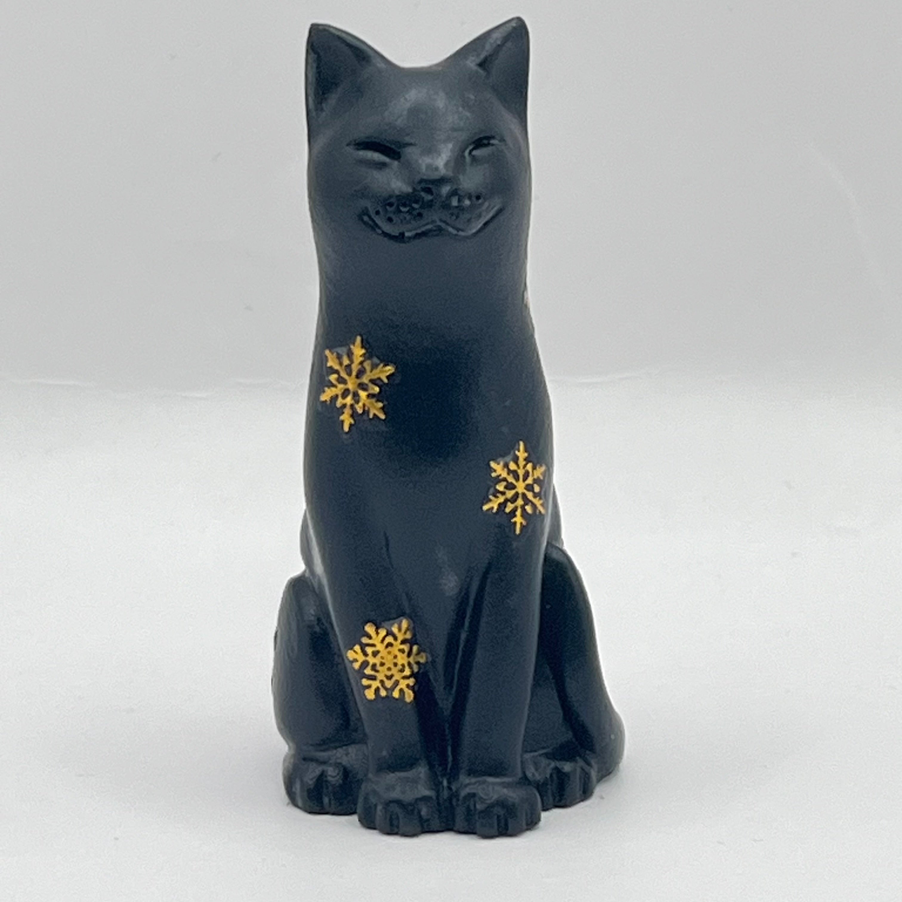 Black Snowflake Kitten