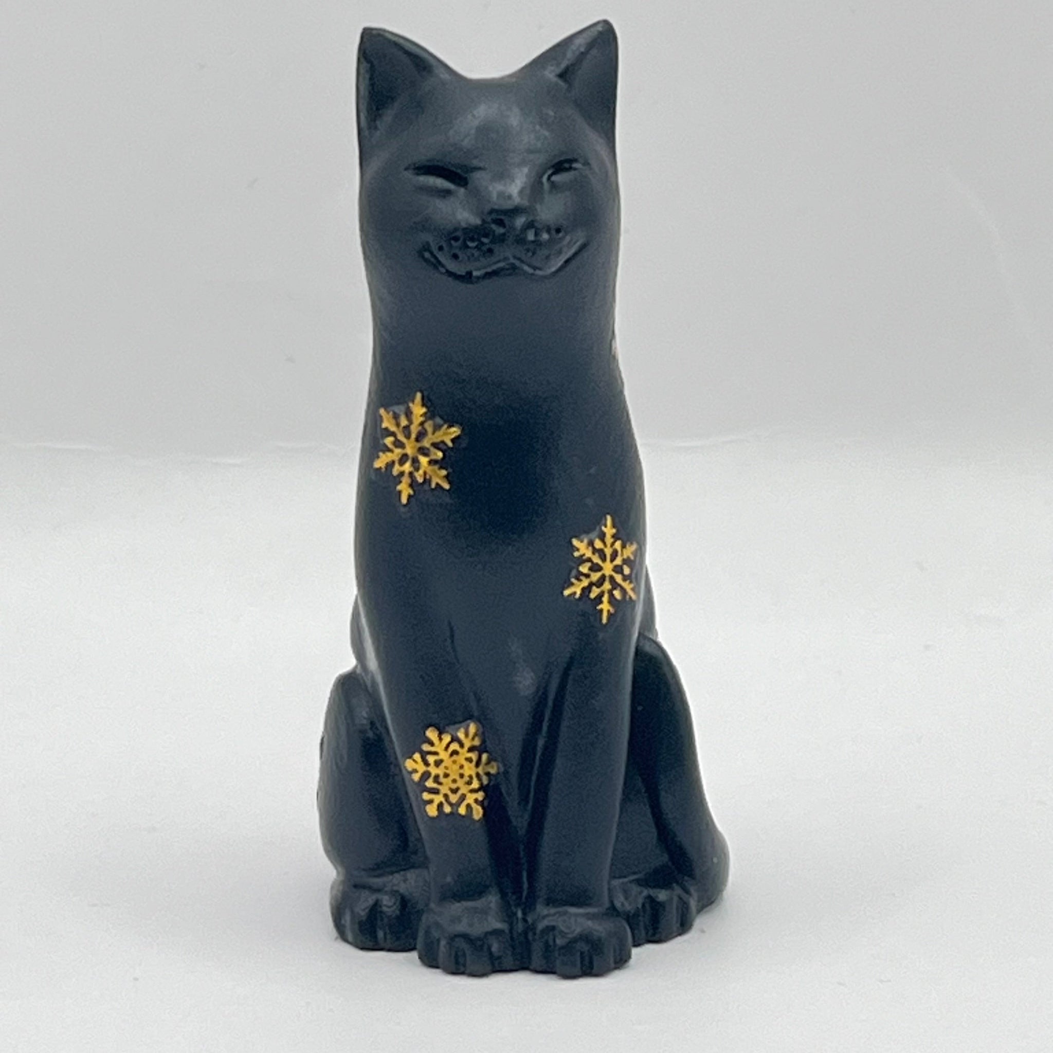 Black Snowflake Kitten