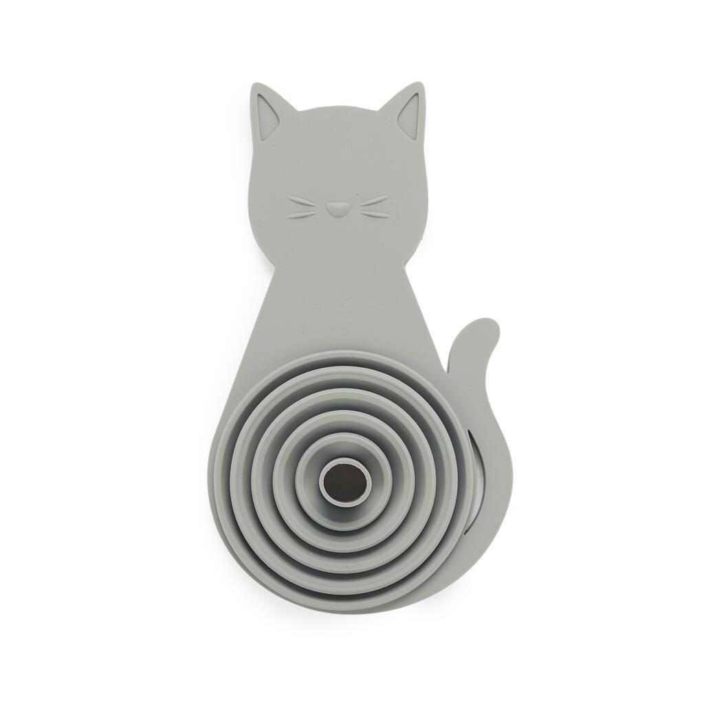 Grey Cat Magnetic Funnel