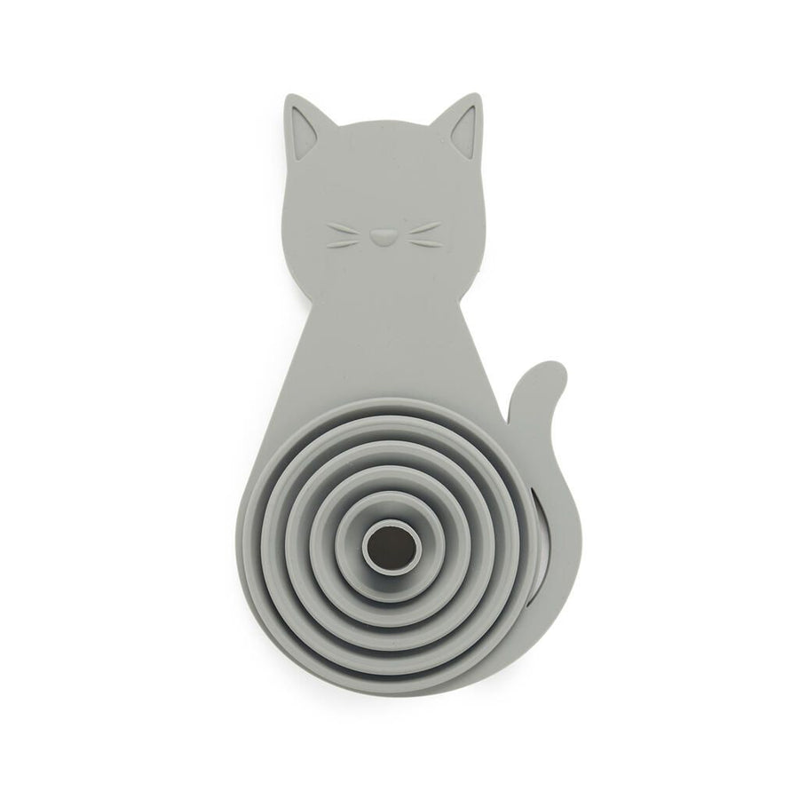 Grey Cat Magnetic Funnel