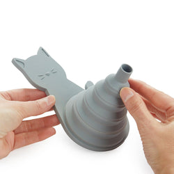 Grey Cat Magnetic Funnel