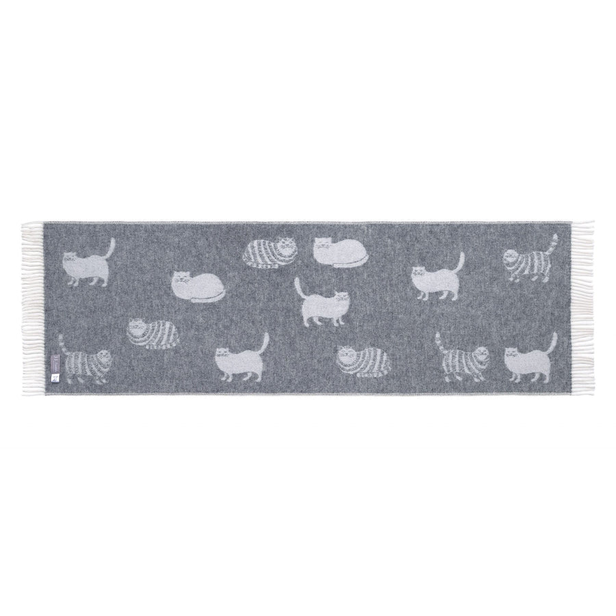 Cat Bed Wool Runner