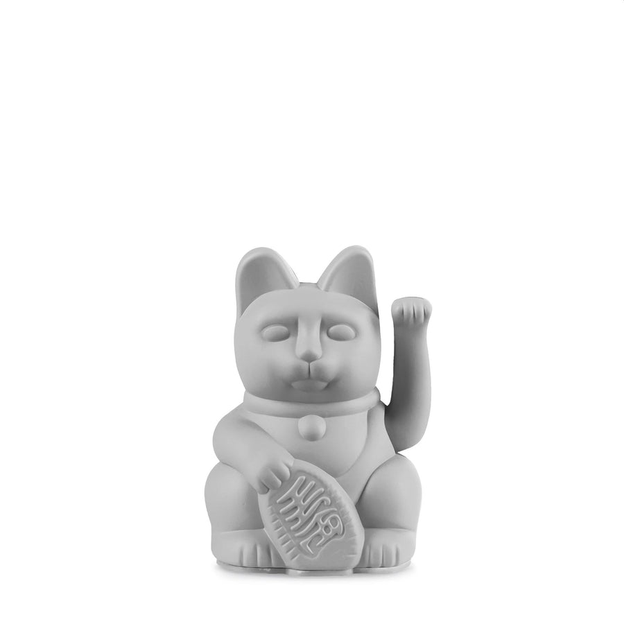 Maneki Neko Mini de Donkey GRIS