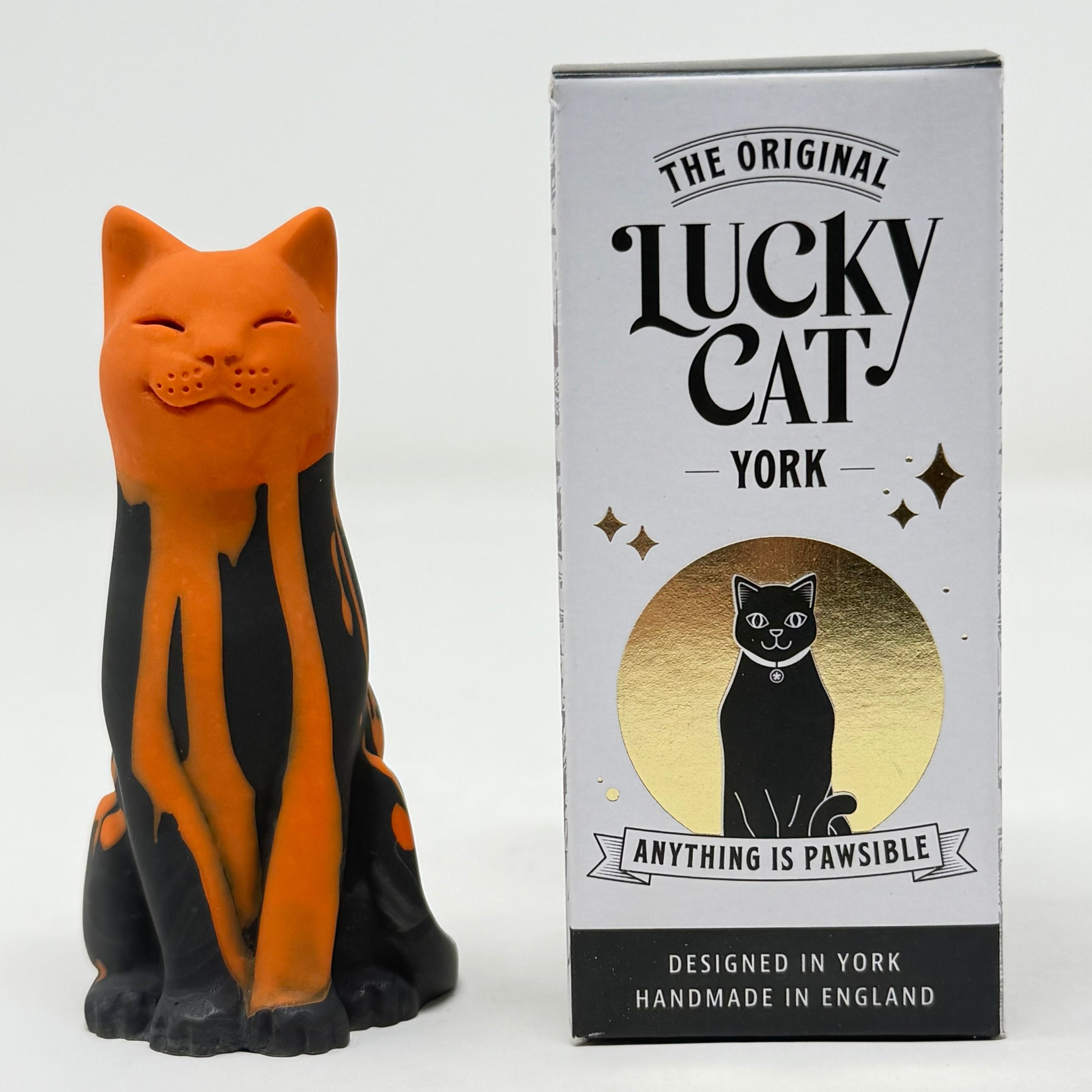 Moggie Melt Lucky Cat