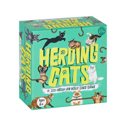 Herding Cats Card Game