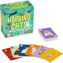 Herding Cats Card Game