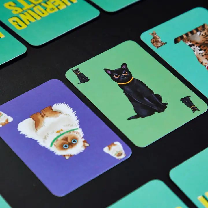 Herding Cats Card Game