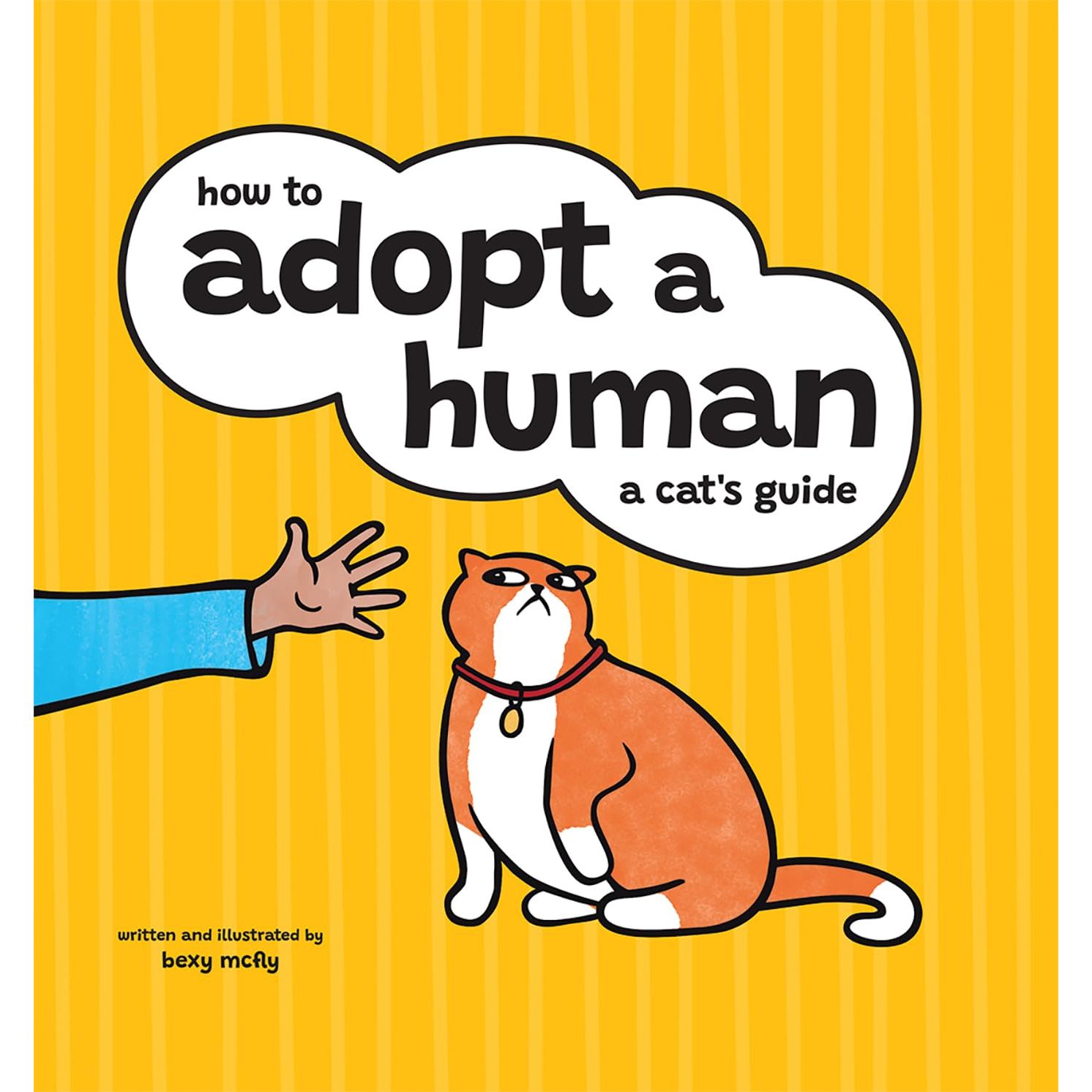 How to Adopt a Human - A Cats Guide