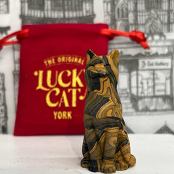 Brindle Tortie Original Lucky Kitten