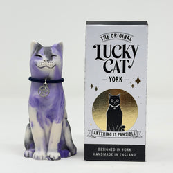Midnight Meower Lucky Cat