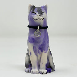Midnight Meower Lucky Cat