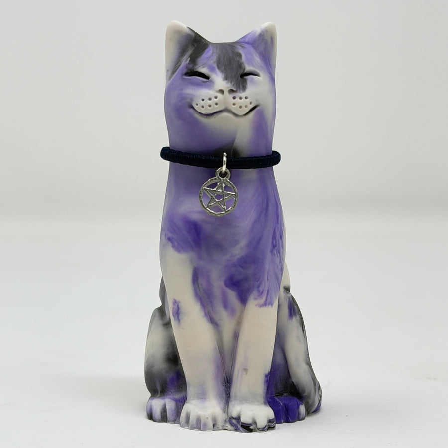 Midnight Meower Lucky Cat