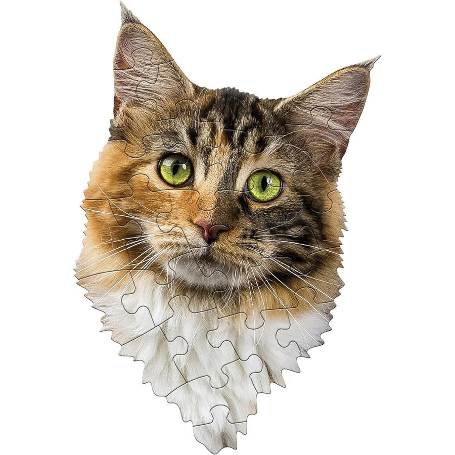I am Cat 24 Large Piece Jigsaw