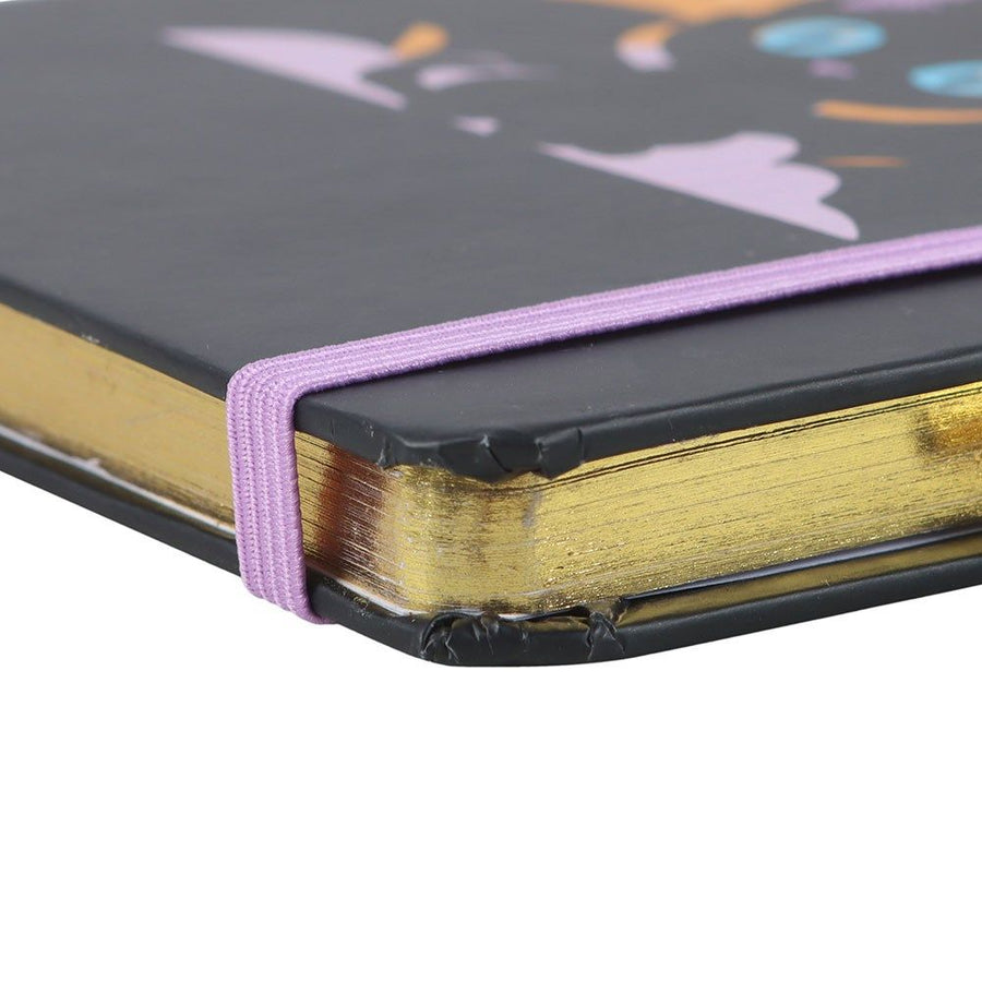 In my Witch Era A5 Notebook with Amethyst Pen