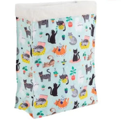 Crinkle Cat Play Bag