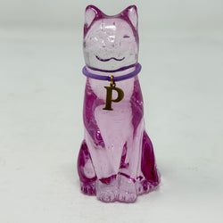 June Lucky Glass Cat