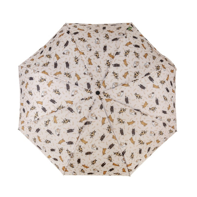 Beloved Cats Automatic Umbrellla