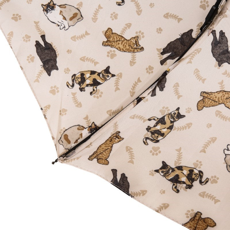 Beloved Cats Automatic Umbrellla