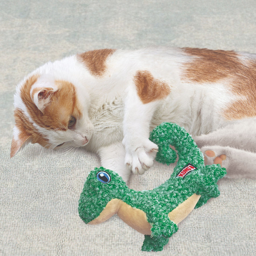 KONG Cat Luvs Lizard