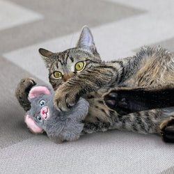 KONG Snuzzles Mouse