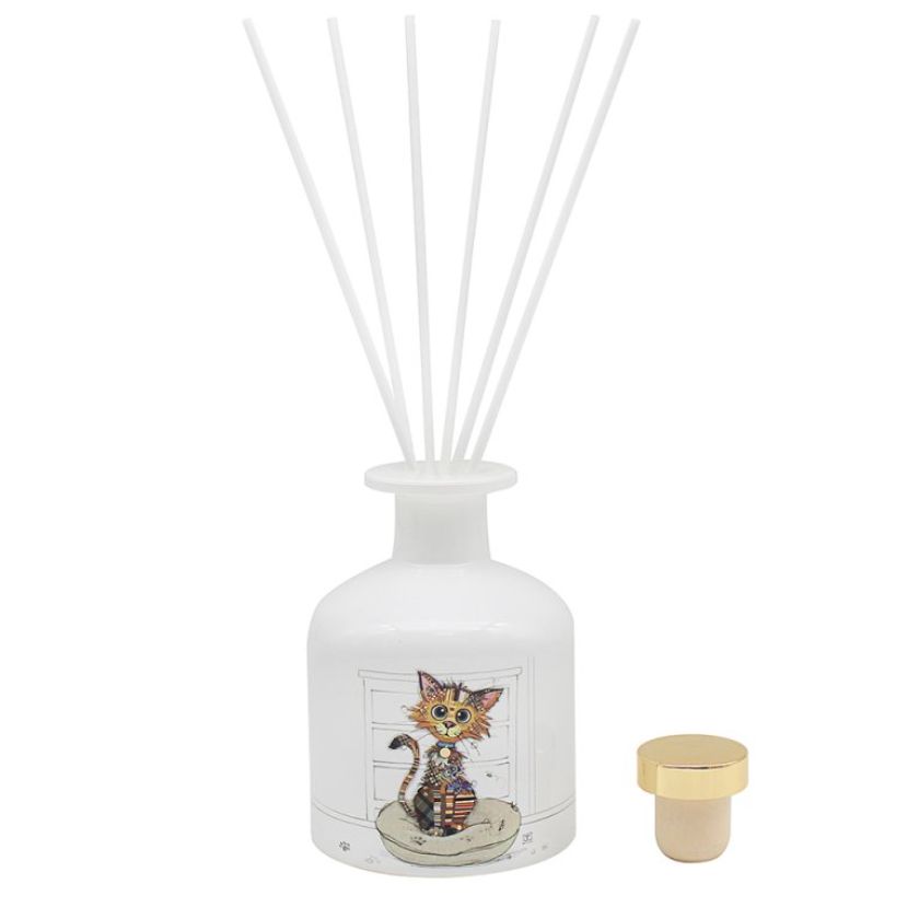 Kimba Kitten Diffuser, The Cat Gallery