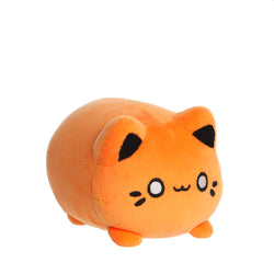 Tasty Peach Kinetic Orange Meowchi Soft Toy, The Cat Gallery