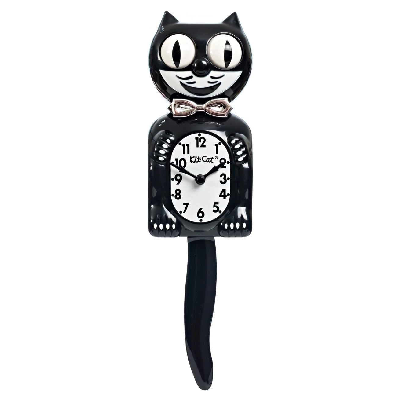 Tuxedo Kit Cat Commemorative Clock