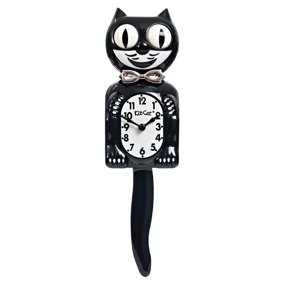Tuxedo Kit Cat Commemorative Clock