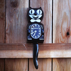 Kit Cat Klock, Classic Black