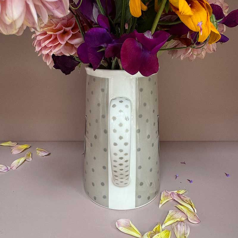 Kitten Jug, by Alex Clark