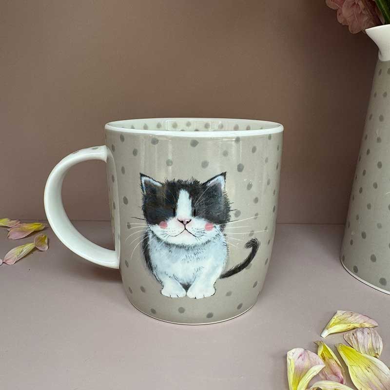 Kitten Mug