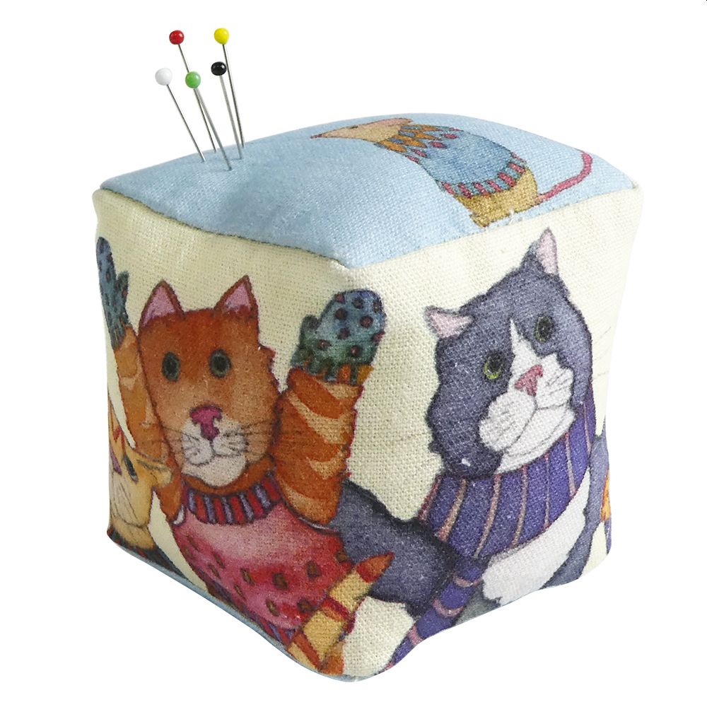 Kittens Pin Cushion