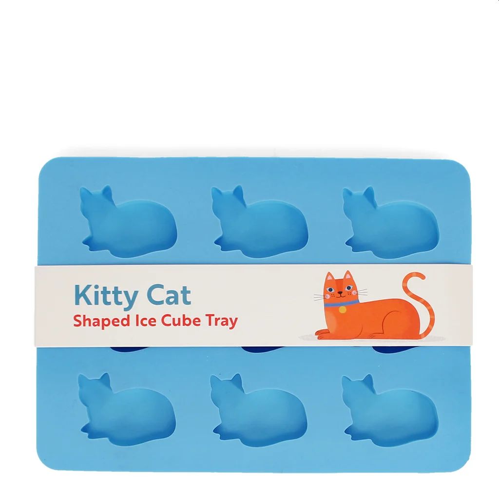 Kitty Cat Ice Cube Tray