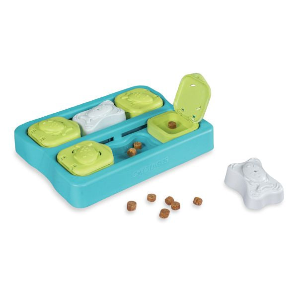 Kitty Cube Cat Puzzle Toy