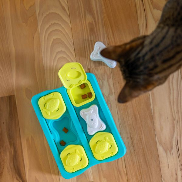 Kitty Cube Cat Puzzle Toy