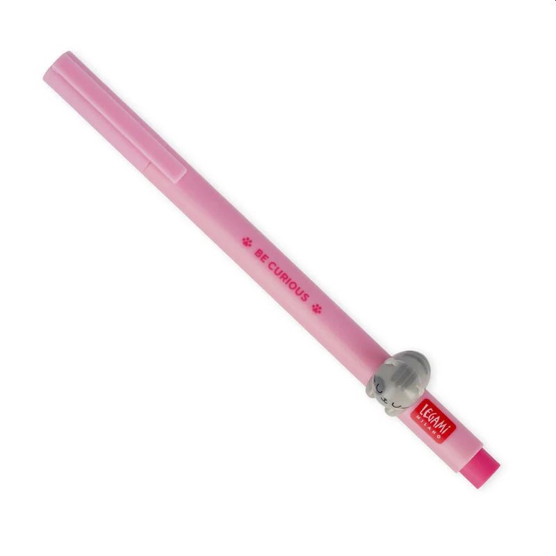Kitty Gel Pen
