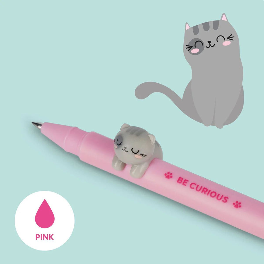 Kitty Gel Pen