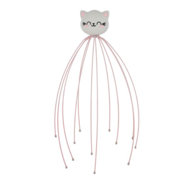 Kitty Head Massager