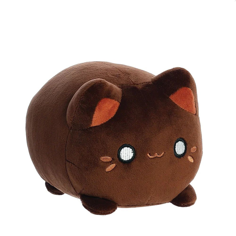 Tasty Peach Kona Coffee Meowchi Soft Toy, The Cat Gallery
